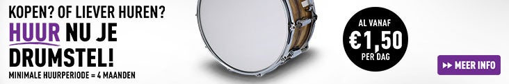 Bax-Shop.nl | Drums Huren