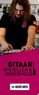 Bax-shop.nl | Gitaar Onderhoud & Afstel