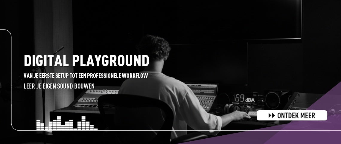NL | Digital Playground