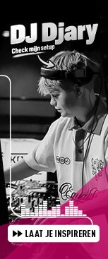 bax-shop.nl | ABE DJ Djary