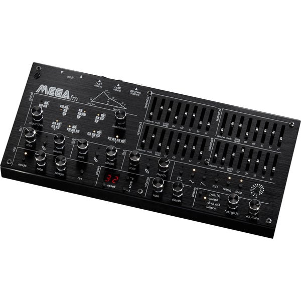 Twisted Electrons Mega FM MK2 synthesizer