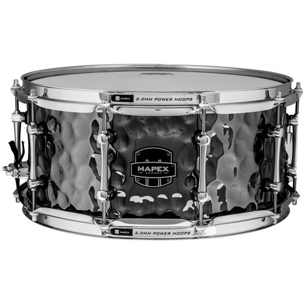 Mapex Armory ARST465HCEB Daisy Cutter 14 x 6.5 inch snaredrum