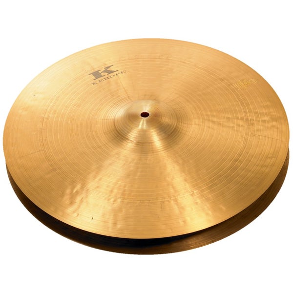 Zildjian KR15PR 15 inch Kerope hihat