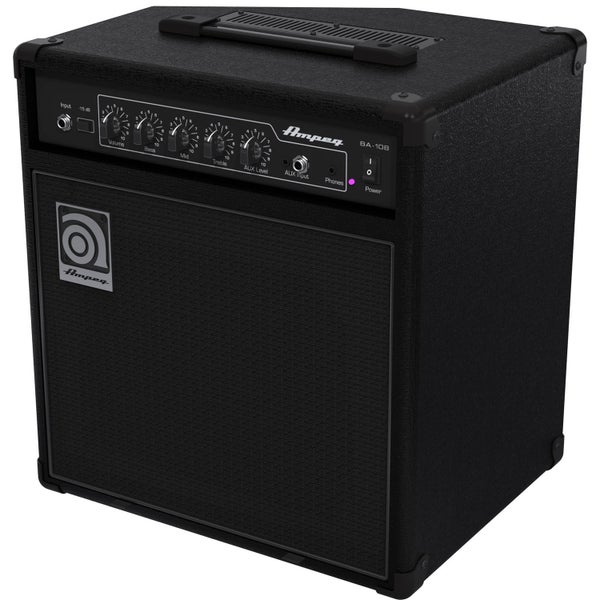 Ampeg BA-108V2 basgitaarversterker combo