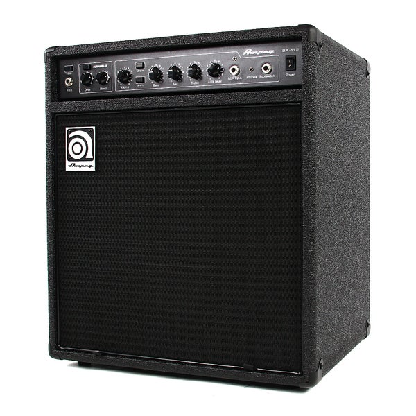 Ampeg BA-112V2 basgitaarversterker combo