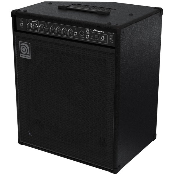 Ampeg BA-115V2 basgitaarversterker combo