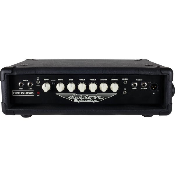Ashdown Five 15 BBH-220H basgitaarversterker head