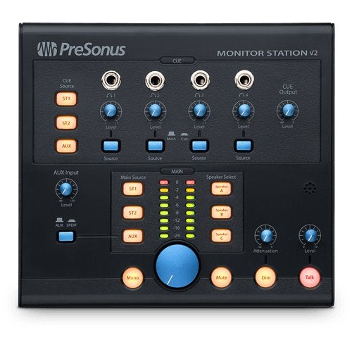Presonus Monitor Station v2 monitorcontroller