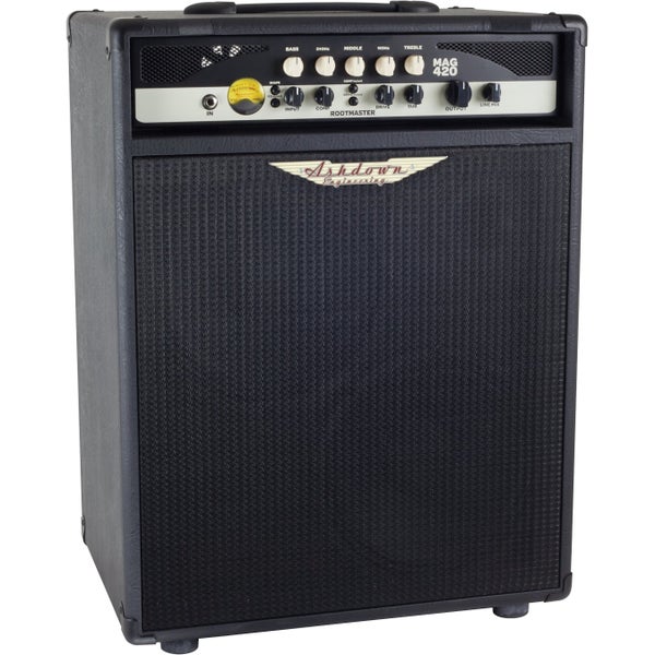 Ashdown Rootmaster MAG-C210-420 basversterker combo
