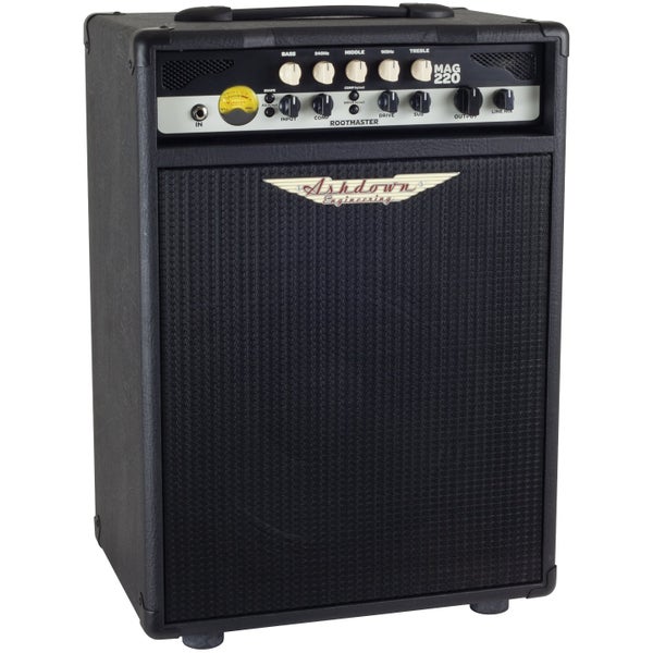 Ashdown Rootmaster MAG-C112-220 basversterker combo