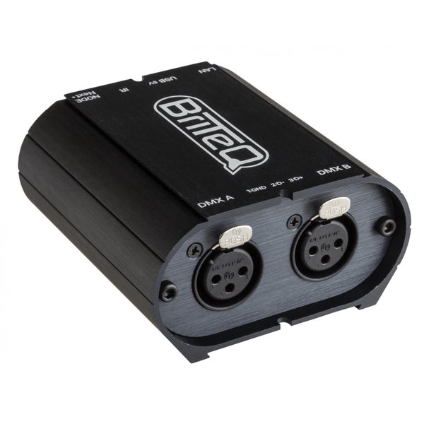 Briteq LD-1024BOX-E 1024-kanaals DMX interface