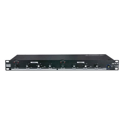 DAP ACX-2 actieve crossover
