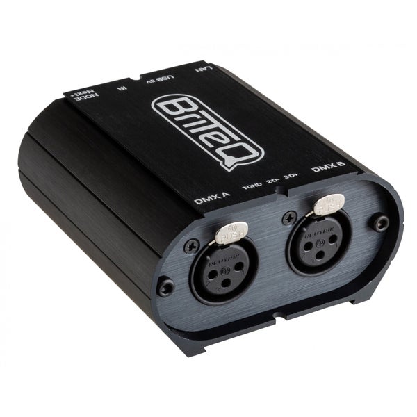 Briteq LD-NET16-E DMX interface