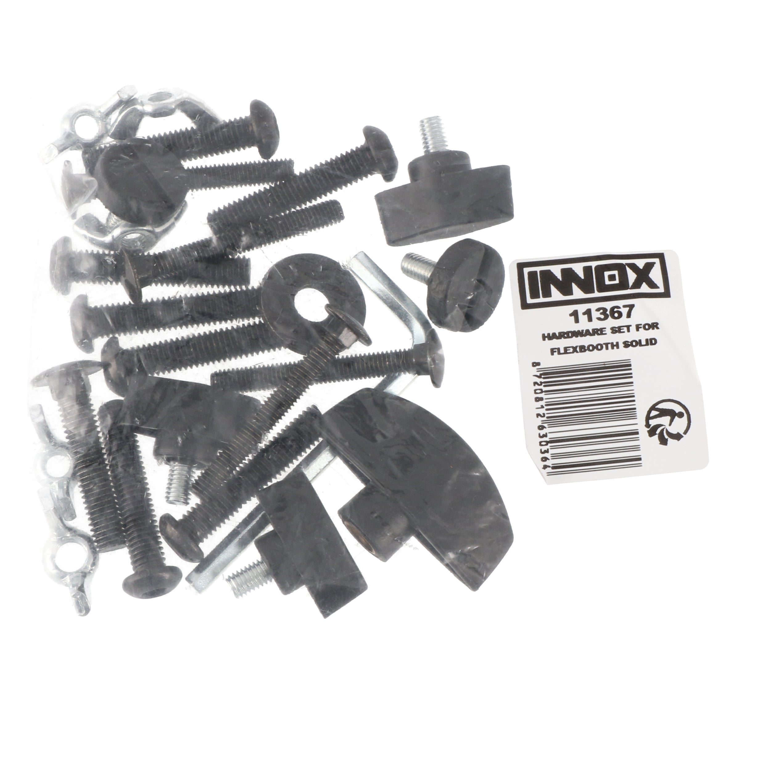 Innox 11367 Hardware Pack for Flexbooth Solid