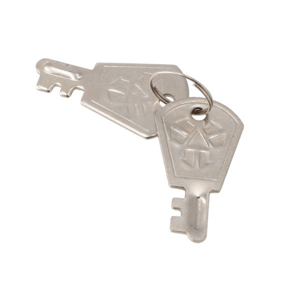 Innox Unicase Keys reservesleutels