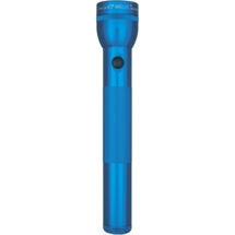 Maglite 3-Cell D LED Blue (Blister) zaklamp, excl. batterijen