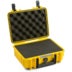 B&W Type 1000 Yellow Foam universele koffer