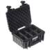 B&W Type 3000 Black Divider universele koffer