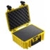 B&W Type 3000 Yellow Foam universele koffer
