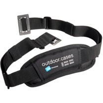 B&W Strap Type 3000/4000/5000/6000 Black draagband