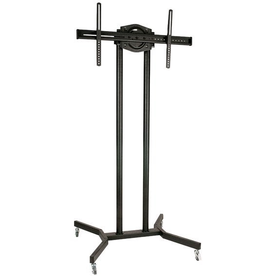 DMT Plasma Trolley 4 verrijdbaar statief voor flatscreens
