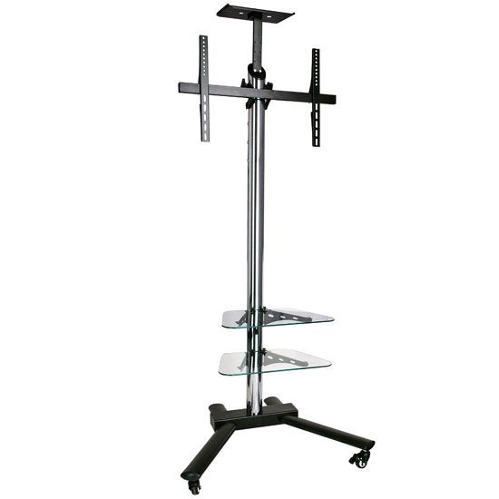 DMT Plasma Trolley 5 verrijdbaar statief voor flatscreens