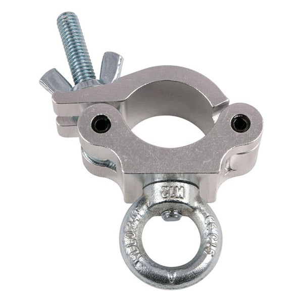 Showtec 50 mm Half Coupler met hijsoog 340kg