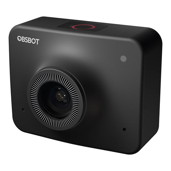 OBSBOT Meet AI-aangedreven auto-framing webcam