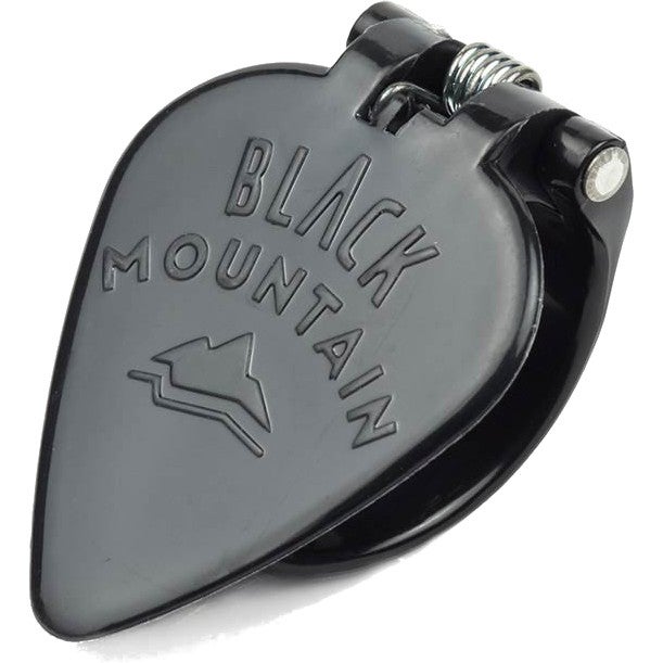 Black Mountain BMP-LHM+ Left-Handed Spring-Action Thumb Plectrum, Heavy, Extra-Tight