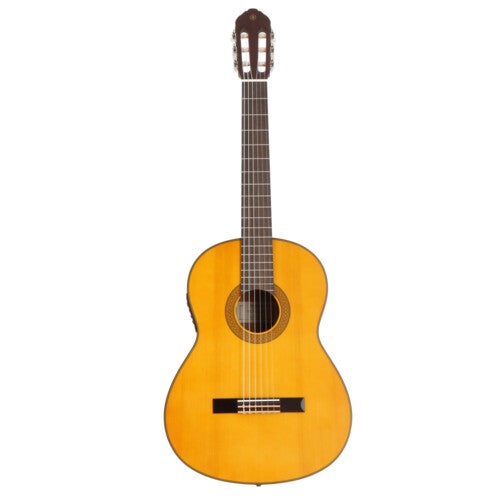 Yamaha CGX122MS Electro-Acoustic Classical Guitar