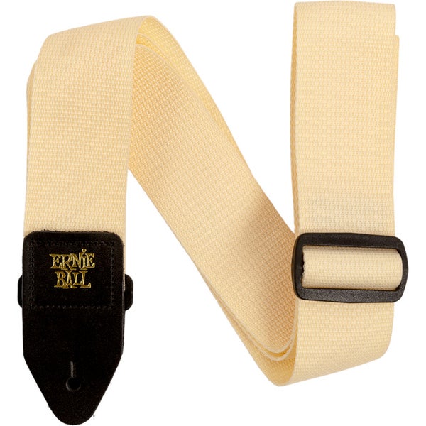 Ernie Ball Polypro 5354 gitaarband crème