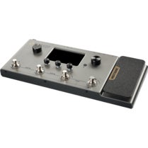 Hotone MP-100 Ampero Silver Edition Amp Modeler / Effects Processor