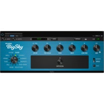 Strymon Big Sky plugin multidimensionale reverb plugin (download)