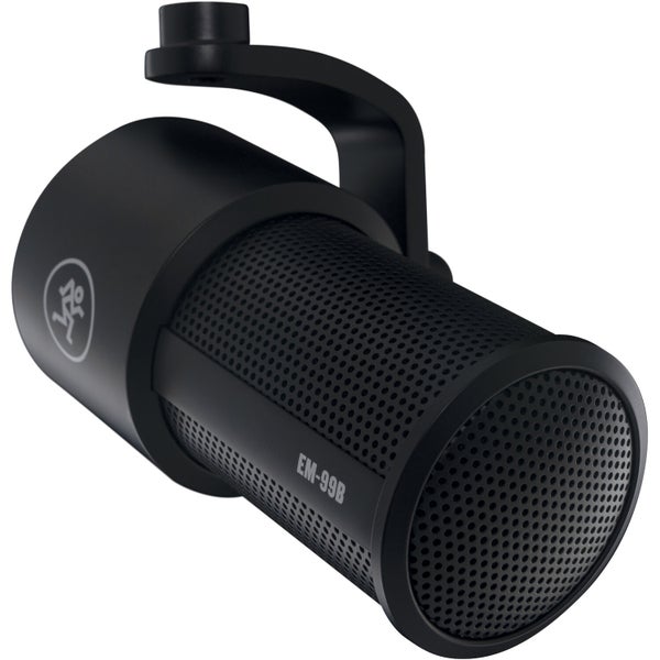 Mackie EM-99B broadcast microfoon