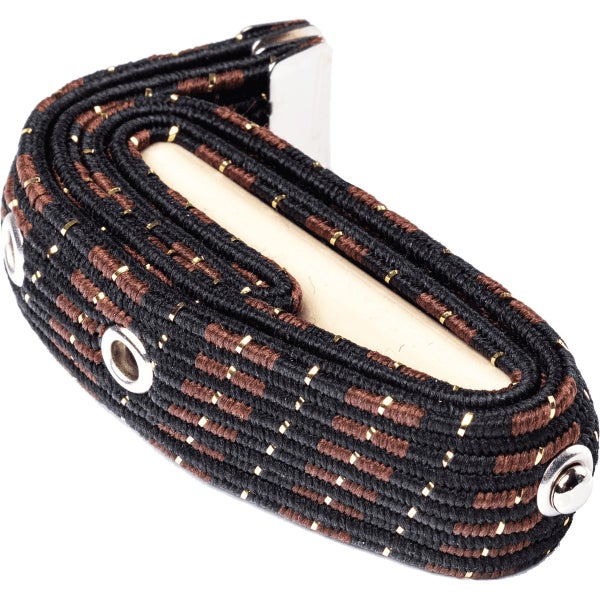 Dunlop 7192 Bill Russell Elastic Double Heavy Capo voor western gitaar