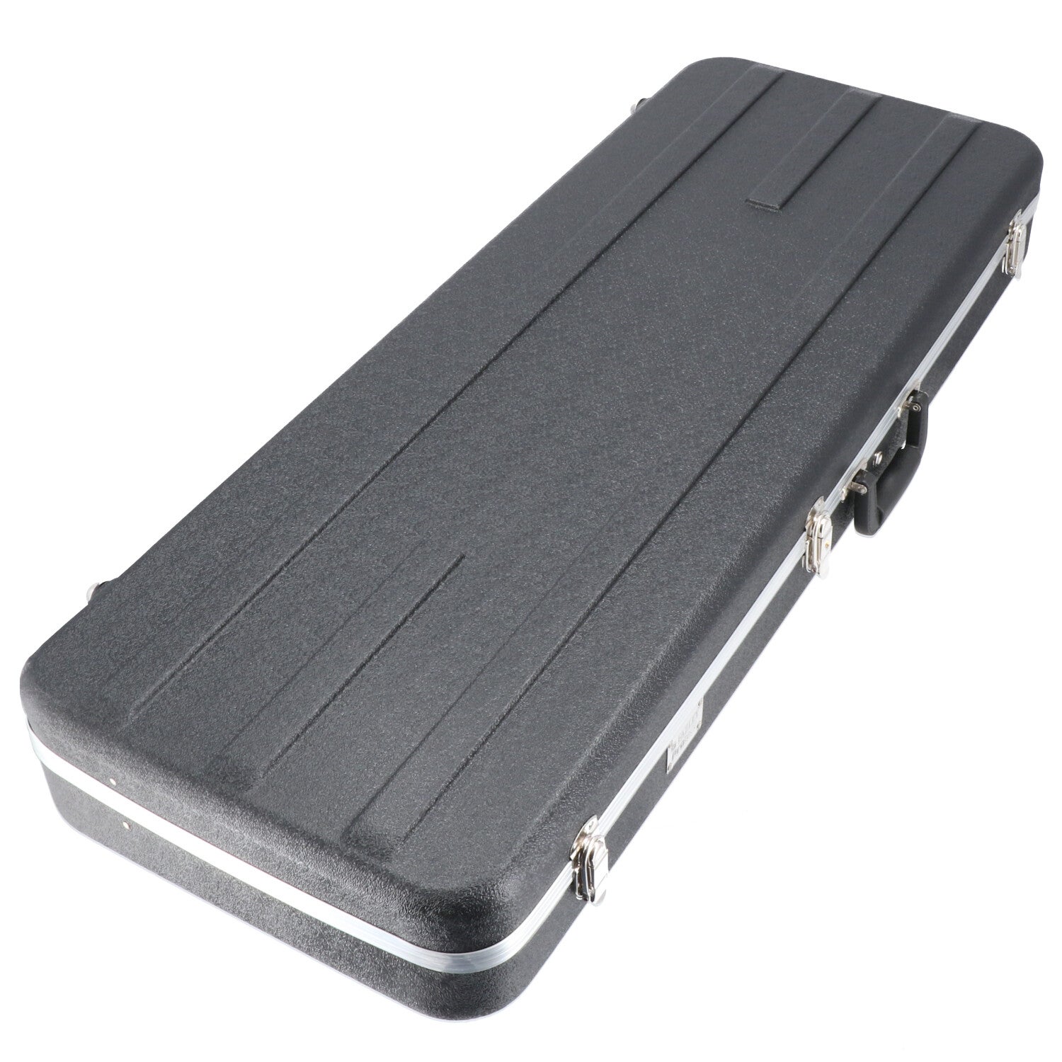 Fazley Protecc QEBK ABS Universal Electric Guitar Case (Black)