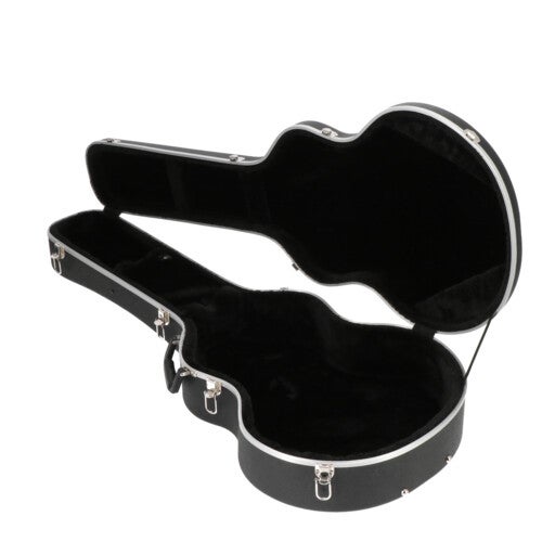 Fazley Protecc AJBK ABS Jumbo Acoustic Guitar Case