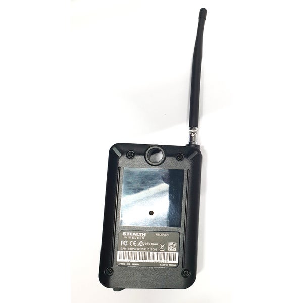 Alto Professional Stealth Wireless Receiver (F: 610-640 MHz)