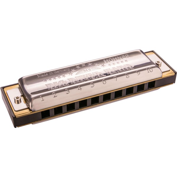 Hohner Big River Harp MS Ab mondharmonica