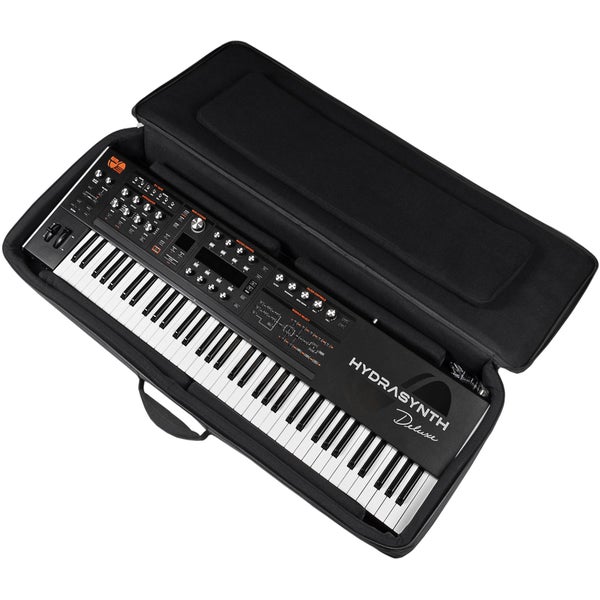 Analog Cases SUSTAIN Case For ASM Hydrasynth Deluxe / Akai MPC Key 61