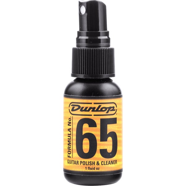 Dunlop 651SI System 65 Guitar Polish Cleaner poetsmiddel voor gitaar (30ml)