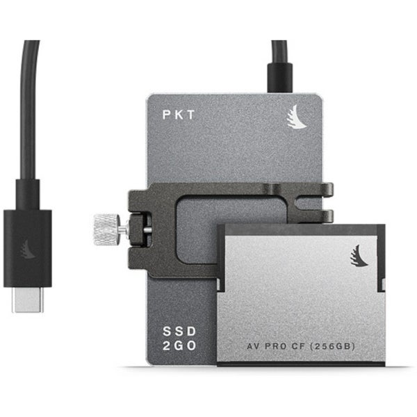 Angelbird Match Pack voor Blackmagic Design Pocket Cinema