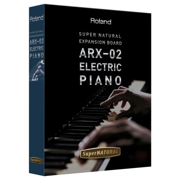 Roland ARX-02 Electric Piano Super Natural Expansion Board