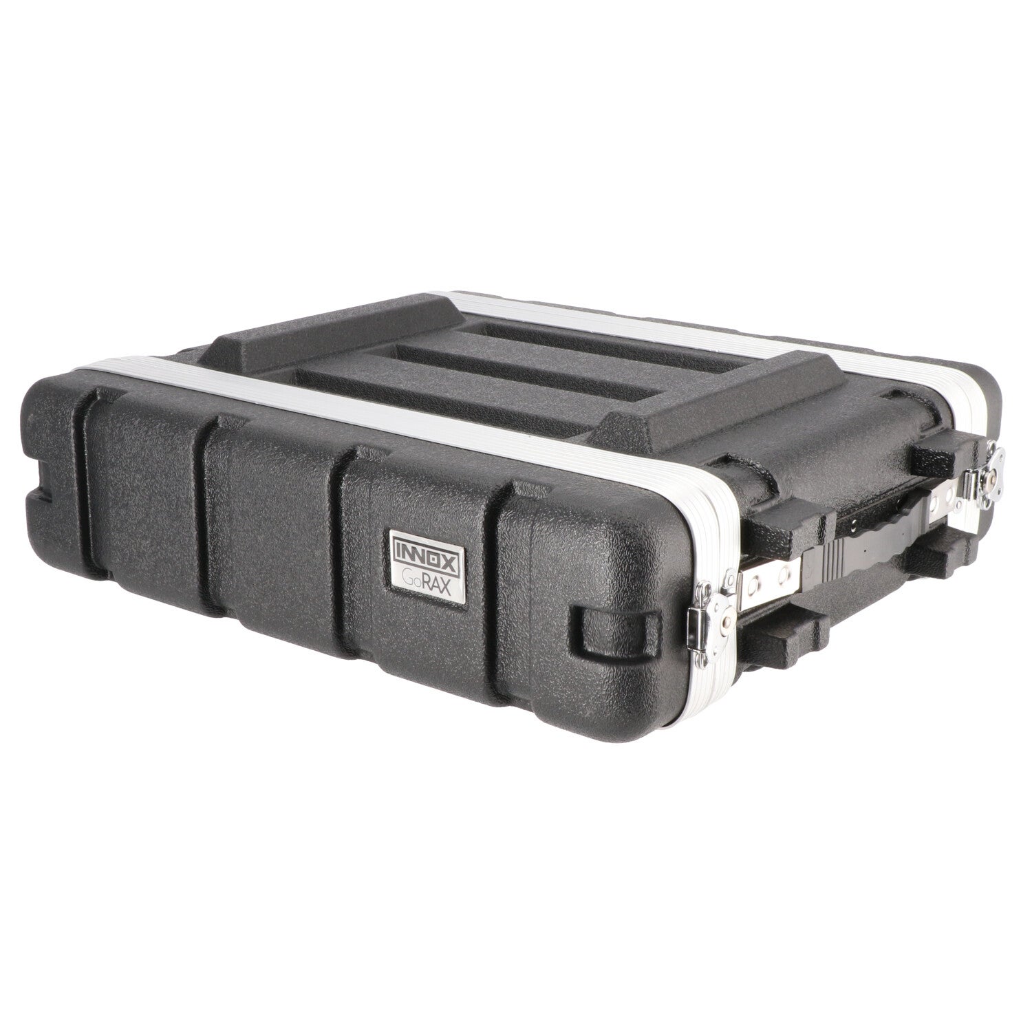 Innox GoRAX 2U12 Double-Door Flight Case (2U, 30cm Deep)