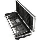 Fazley Protecc 76BK 76-Note Keyboard Case