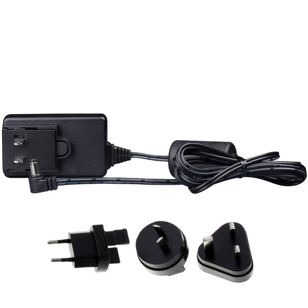 Line 6 DC-3h Power Supply (9VDC, 3000mA) voor o.a. POD Go / HX Stomp en HX Effects