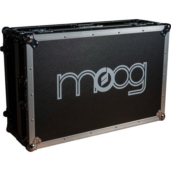 Moog Model D ATA Road Case