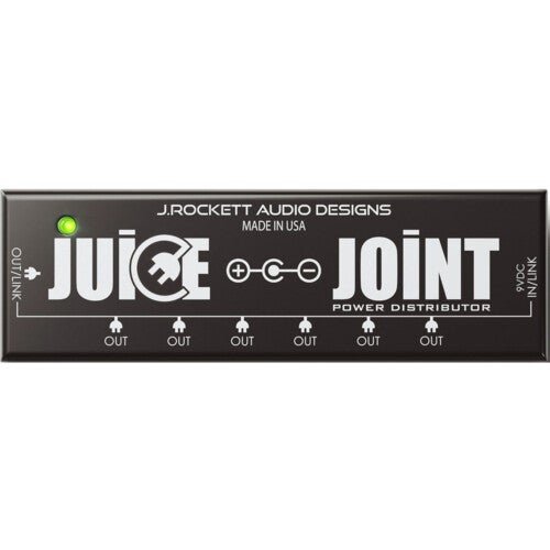 J. Rockett Juice Joint Effect Pedal Power Supply
