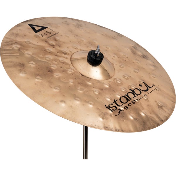 Istanbul Agop Xist Dry Dark Brilliant C21 21 inch Crash