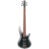 Ibanez SR305E Soundgear Midnight Gray Burst 5-snarige elektrische basgitaar